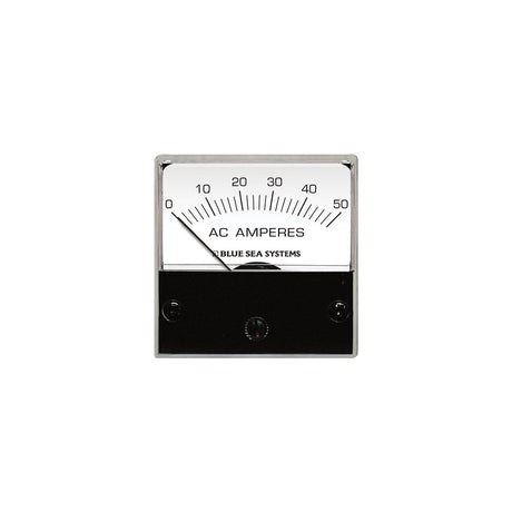 Blue Sea Systems 8246 AC Ammeter - 0 to 50A With Coil