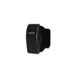 Blue Sea 8282 Water Resistant Contura III Switch, Black, Off-On