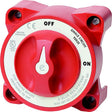 Blue Sea Systems 9004e e-Series On-Off Battery Switch With Alternator Field Disconnect