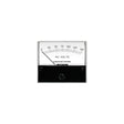 Blue Sea Systems 9353 AC Voltmeter - 0 to 150V AC