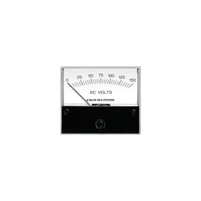 Blue Sea Systems 9353 AC Voltmeter - 0 to 150V AC