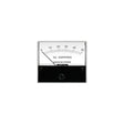 Blue Sea Systems 9630 AC Ammeter - 0 to 50A With Coil