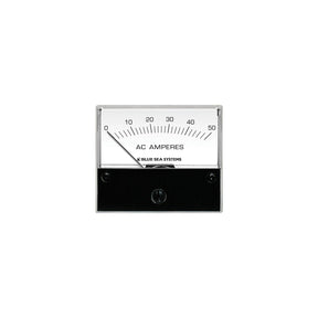 Blue Sea Systems 9630 AC Ammeter - 0 to 50A With Coil