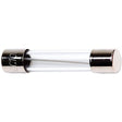 Blue Sea 5210 AGC Glass Tube Fuse, 5A, 5/pk