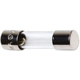 Blue Sea 5282 GMA  and AGA Mini Glass Tube Fuse, 3 Amp, 3/pk