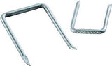 Gardner Bender GSE-410 Staple, 1-1/8 in W Crown, 1-1/2 in L Leg, 100/PK