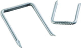 Gardner Bender GSE-410 Staple, 1-1/8 in W Crown, 1-1/2 in L Leg, 100/PK