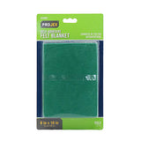 Projex Felt Self Adhesive Blanket Green Square 6 in. W X 18 in. L 1 pk