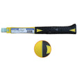 Link Handles 65399 Claw Hammer Handle, 14 in L, Fiberglass