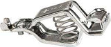 Gardner Bender 14-530 Charger Clip, 30 A, Steel Contact, Silver Insulation