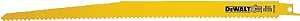 Lenox 20561S610R Reciprocating Saw Blade, 3/4 in W, 6 in L, 10 TPI, HSS Cutting Edge