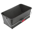 Wooster 8614 Paint Bucket, 5 gal, Polypropylene, Green, Comfort-Grip Handle