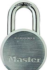Master Lock 930DPF Padlock, Keyed Different Key, 7/16 in Dia Shackle, Hardened Boron Alloy Steel Shackle