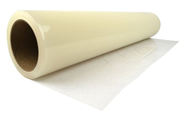 Surface Shields Carpet Shield CS24200L Temporary Carpet Protection Film, 200 ft L, 24 in W, 2.5 mil Thick, Polyethylene