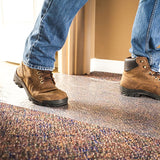 Surface Shields CS24100 Carpet Shield, 100 ft L, 24 in W, 2.5 mil Thick, Polyethylene, Clear