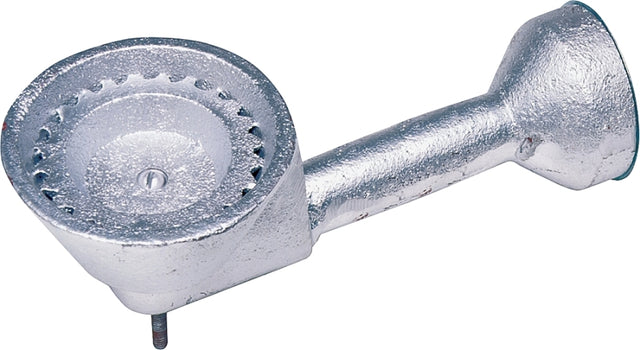 Bayou Classic AL10 Flame Cooker Burner, High-Pressure, Aluminium, For: Bayou Classic Cookers