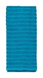 Kay Dee Cooks Kitchen Teal Cotton Kitchen Towel 1 pk, Pack of 6