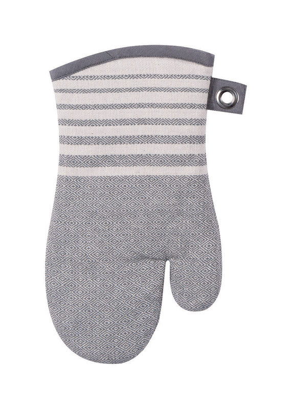 Kay Dee Graphite Cotton Oven Mitt, Pack of 3
