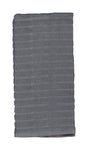 Kay Dee Cooks Kitchen Graphite Cotton Kitchen Towel 1 pk, Pack of 6