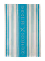 Kay Dee Cooks Kitchen Teal Cotton Tea Towel 1 pk, Pack of 6