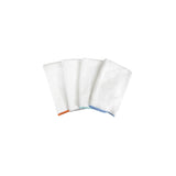 Ritz White Microfiber Solid Kitchen Towel 4 pk, Pack of 6