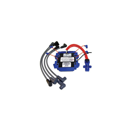 Johnson/Evinrude Power Pack &amp; Plug Wires