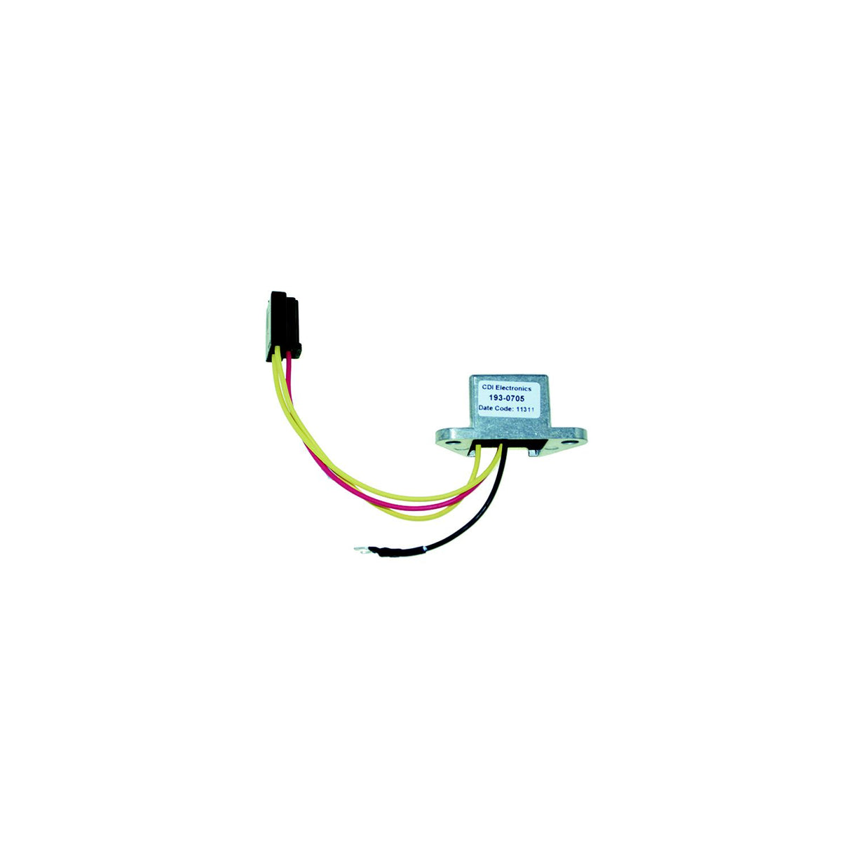 REGULATOR-RECTIFIER OM# 580705