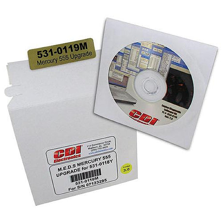 M.E.D.S Total Diagnostic System Mercury 4-Stroke Upgrade/Add-On