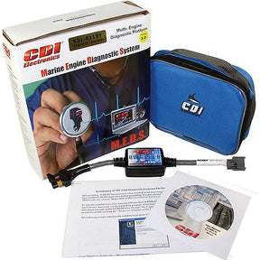 M.E.D.S. Mefi Inboard Upgrade