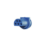 CDI 9230007 Johnson/Evinrude Amphenol Receptacle, 2-Position
