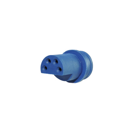 CDI 9230015 Johnson/Evinrude Amphenol Receptacle, 2-Position