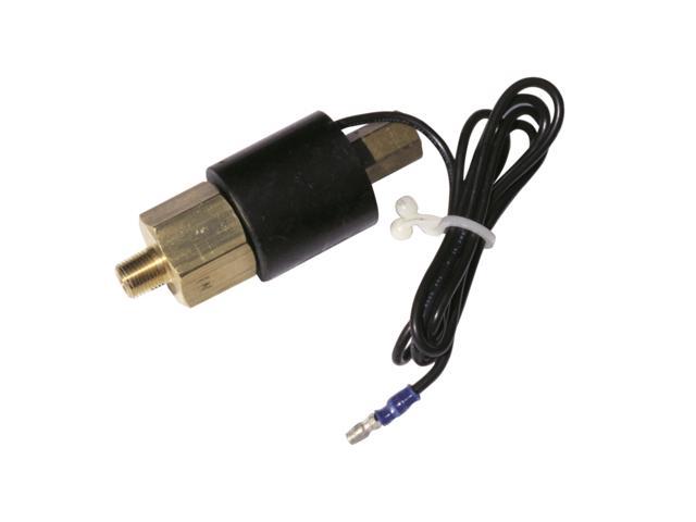 FREE BACKING SOLENOID