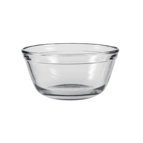 Anchor Hocking  Mixing Bowl  Clear  1 qt., Pack of 6