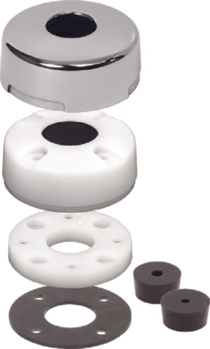 CABLECLAM 1.385 IN SS COVER