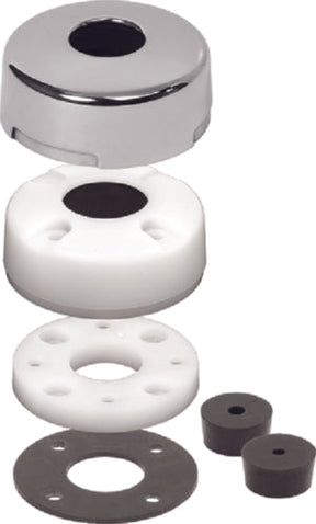 CABLECLAM 1.385 IN SS COVER