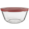 Anchor Hocking Baking Bowl Clear, Pack of 2