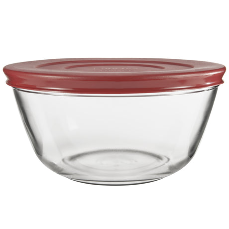 Anchor Hocking Baking Bowl Clear, Pack of 2