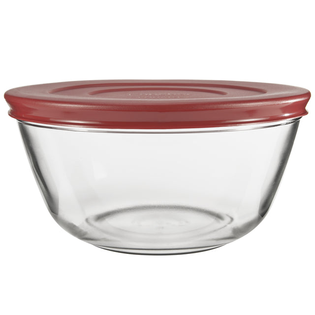 Anchor Hocking Baking Bowl Clear, Pack of 2