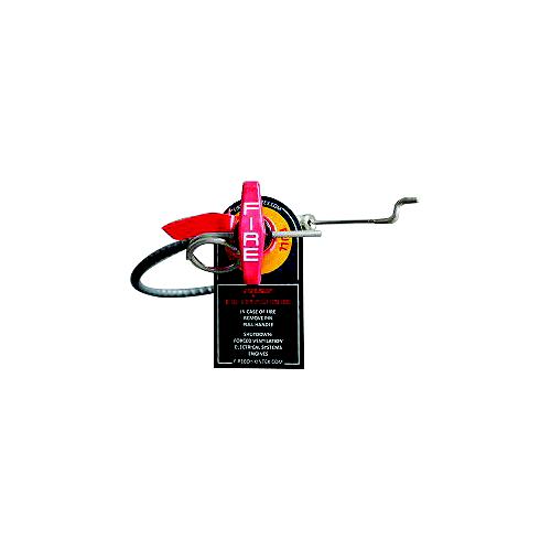 Fireboy E420906 Discharge Cable Kit 6'