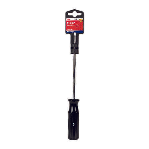 Ace No. 1 X 6 in. L Phillips Screwdriver 1 pc, Pack of 3