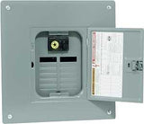 Square D QO112M100C Load Center, 12 -Pole, 100 A, 12 -Space, NEMA 1 Enclosure, Flush, Surface Mounting