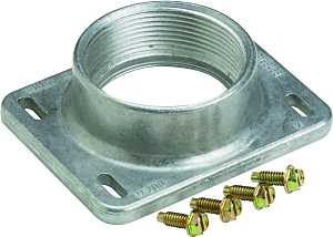 Cutler-Hammer RH200P Conduit Hub, 2 in
