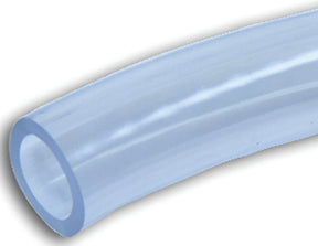 Abbott Rubber T10 Series T10005005 Tubing, 1/4 in, Clear, 250 ft L