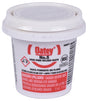 Oatey 30013 Series Flux, Applicable Materials: Brass, Copper, Copper Coated Metal, Galvanized Iron, Lead, Tin, 4 oz