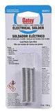 Oatey 53012 Rosin Core Wire Solder, 1 oz Carded, Solid, Silver, 361 to 460 deg F Melting Point