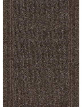 Multy Home Tracker 60 ft. L X 26 in. W Tan Nonslip Carpet Runner