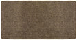 Multy Home Concord 50 ft. L X 36 in. W Tan Nonslip Carpet Runner