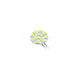 Green LongLife 15001V Value Series G4 Base LED Bulb, Warm White