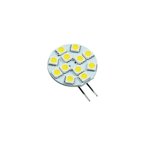 Green LongLife 15002V Value Series G4 Base LED Bulb, Natural White