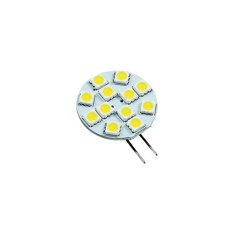 Green LongLife 15002V Value Series G4 Base LED Bulb, Natural White